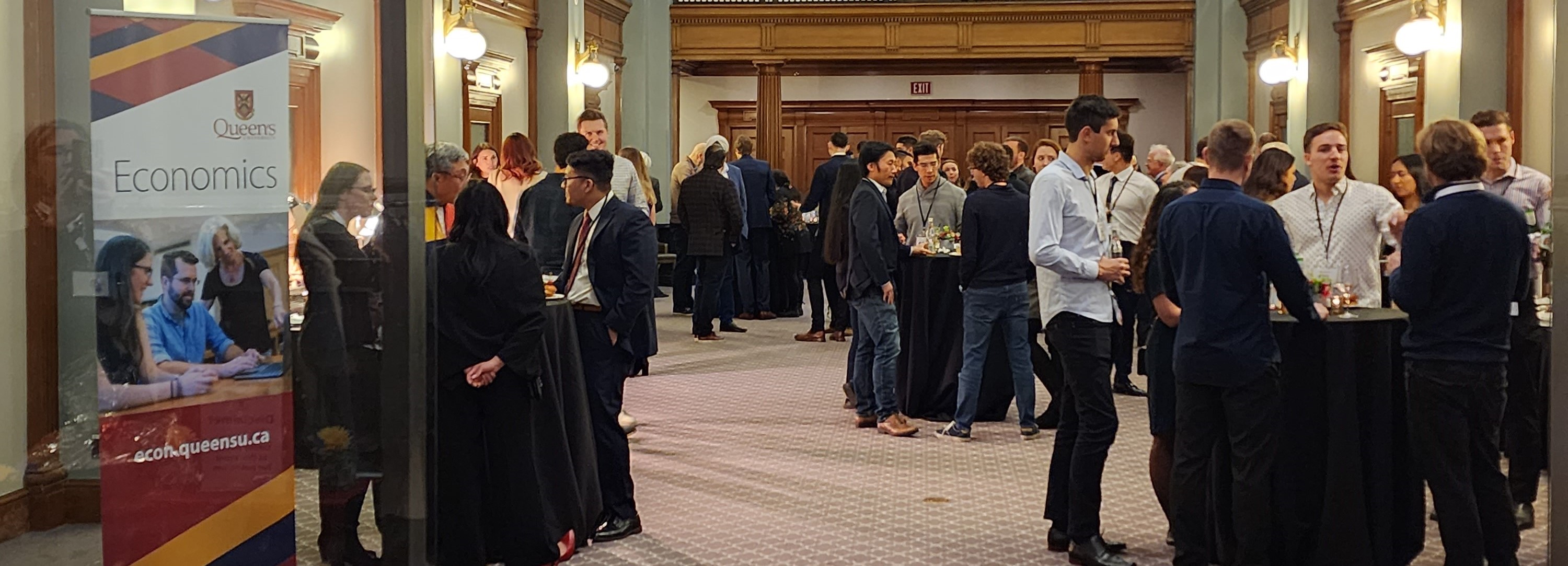 2022 Alumni Reception